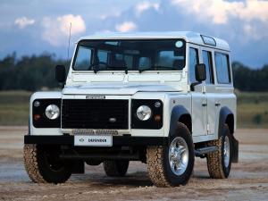 Land Rover Defender 110 Station Wagon